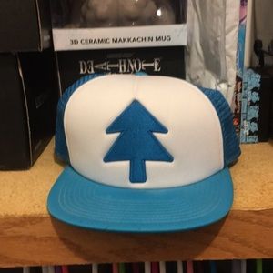Gravity Falls Dipper Hat 